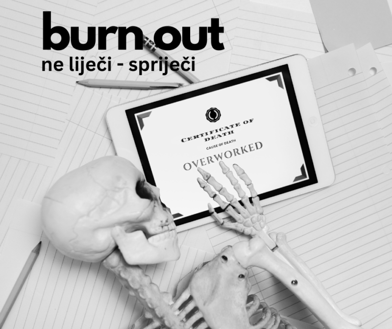 Burnout-kako ga spriječiti